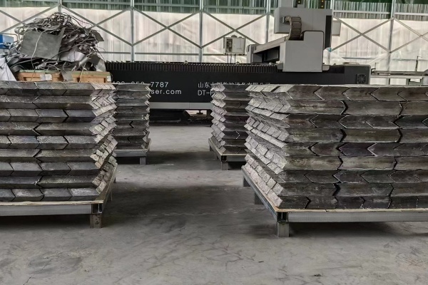 内蒙古挤压/浇铸铅砖 配重防辐射用