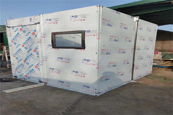 内蒙古CTDR室防辐射铅房 工业探伤房 