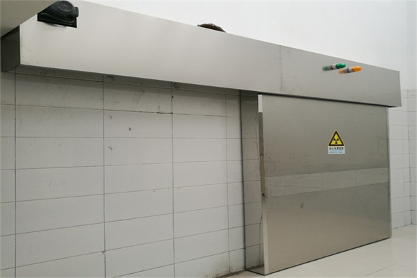 内蒙古工业探伤铅门 防辐射铅门