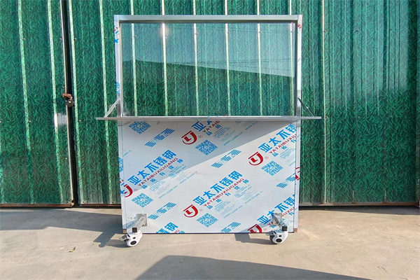 内蒙古医用铅防护屏 各科室防护用