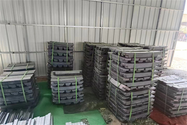 内蒙古铅锭 国标异形铅制品