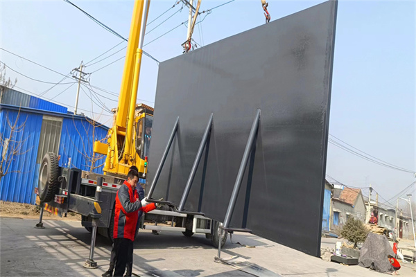 内蒙古工业探伤防护屏 移动铅防护屏