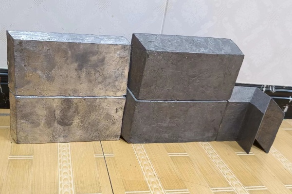 内蒙古电梯机械配重铅砖 核辐射铅墙