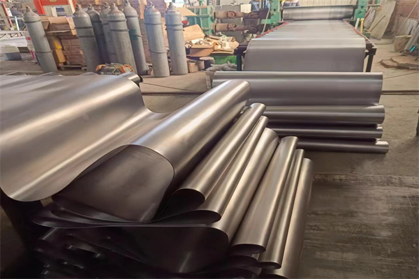 内蒙古铅板 铅皮 铅卷