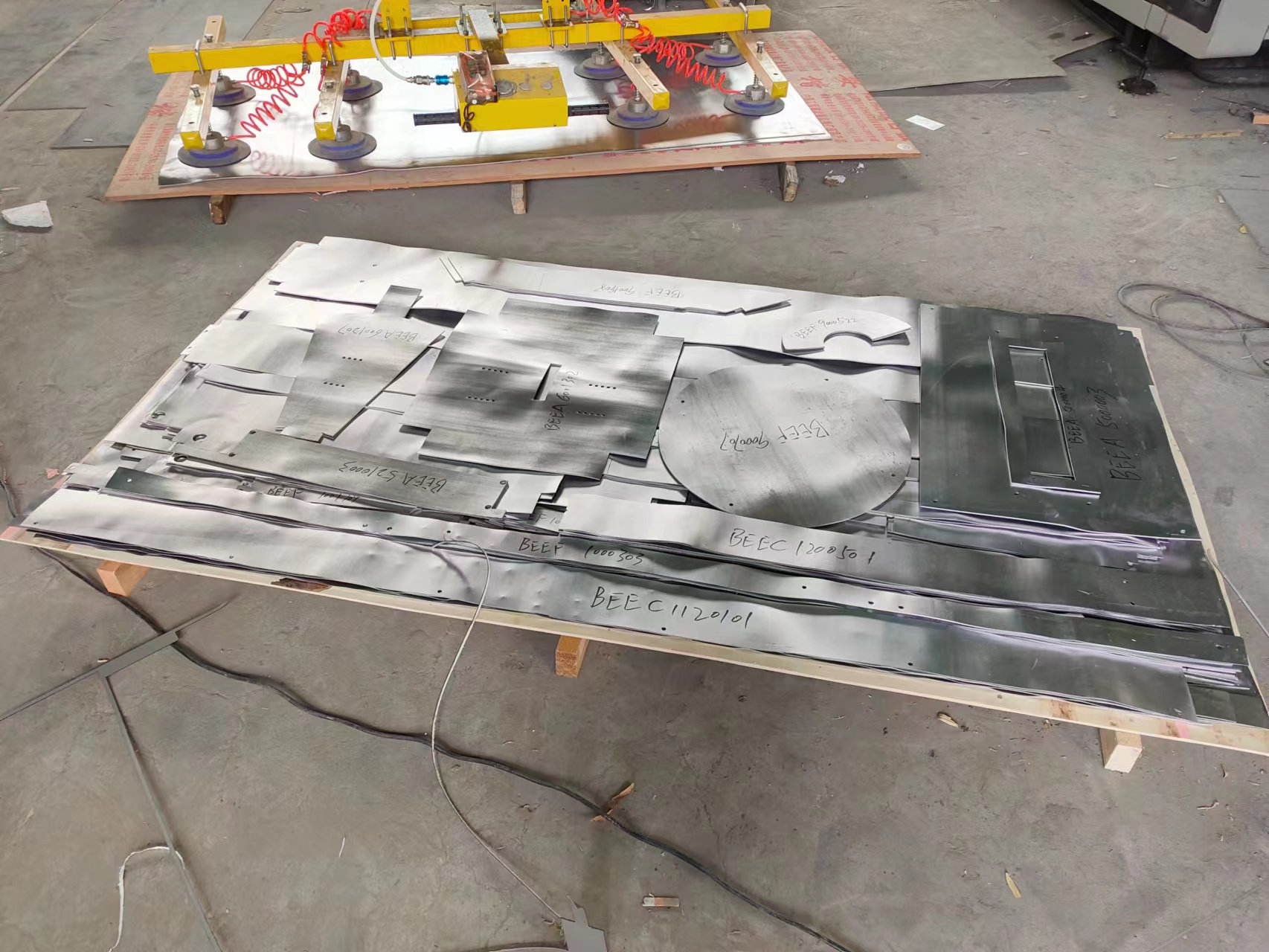 内蒙古铅皮 铅板 铅箔 铅片