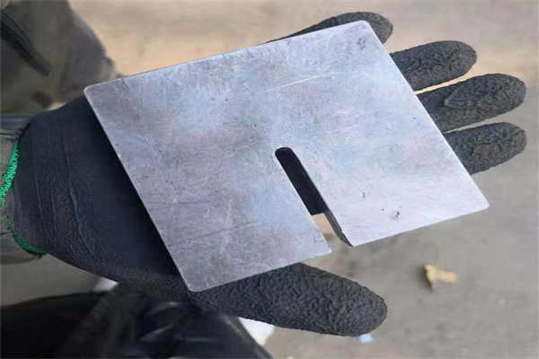 内蒙古平衡铅块   切割铅块  铅块加工厂家