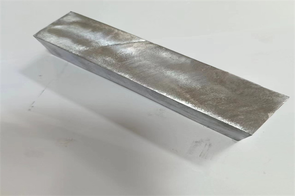 内蒙古工业铅梯锡合金铅块 隔音配重用