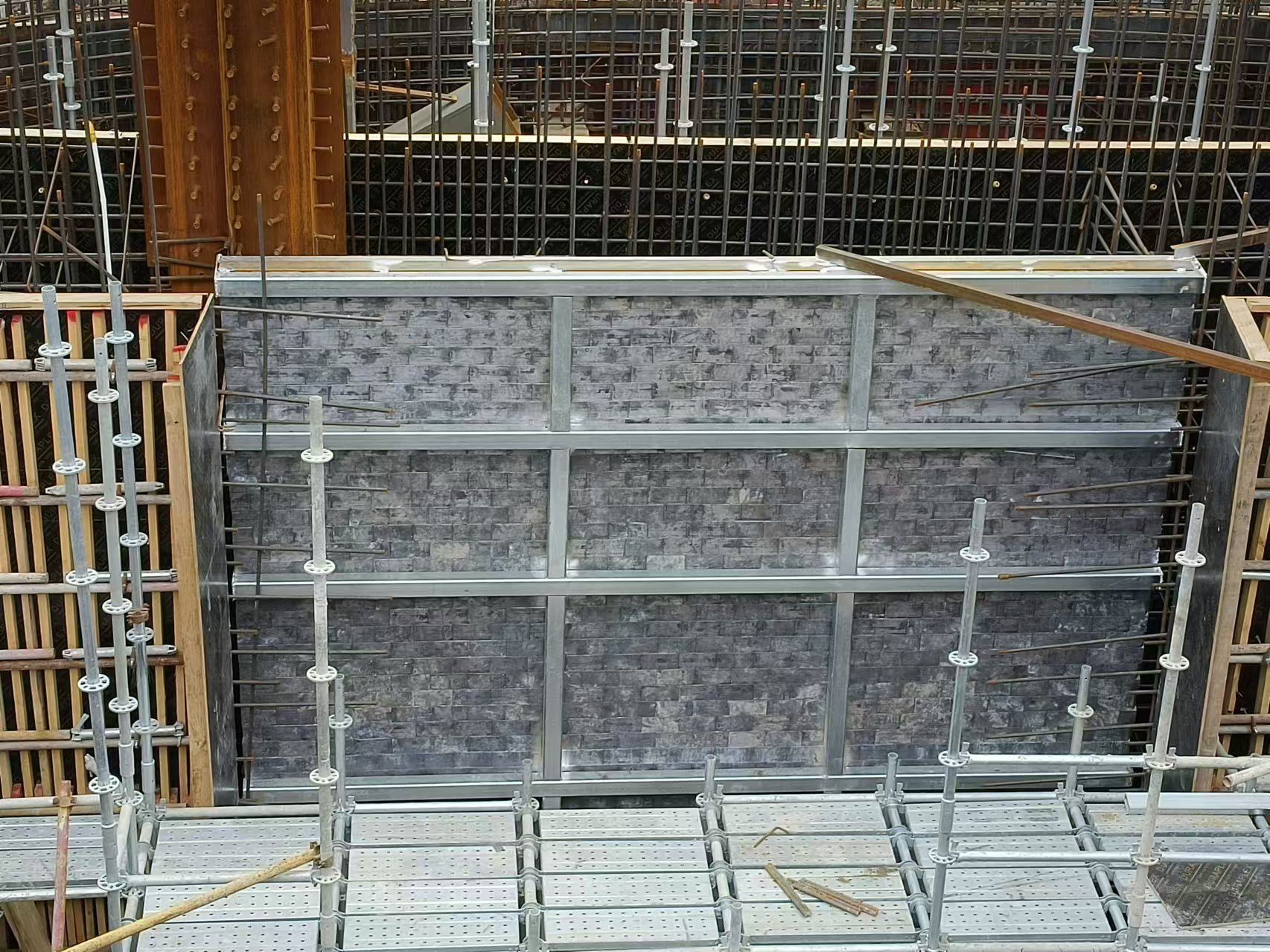 内蒙古探伤机房铅砖 X射线防护铅砖