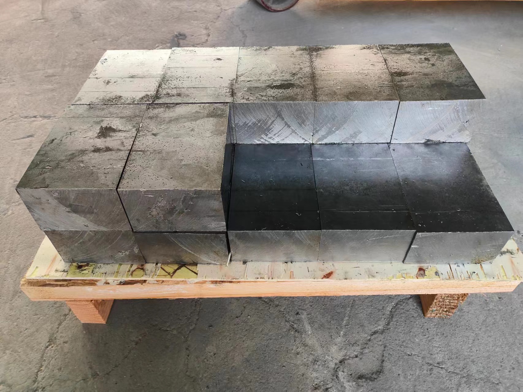 内蒙古铅块 用于配重防辐射