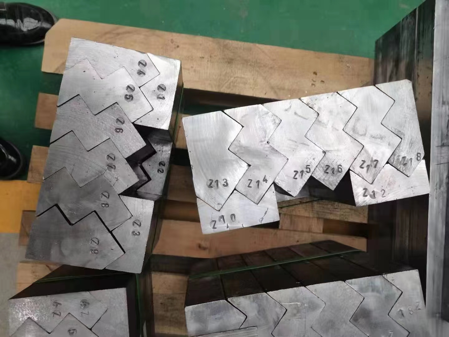 内蒙古工业配重铅块