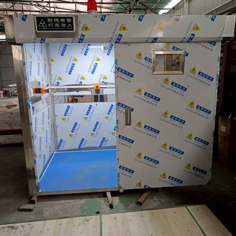 内蒙古CT室防辐射铅房